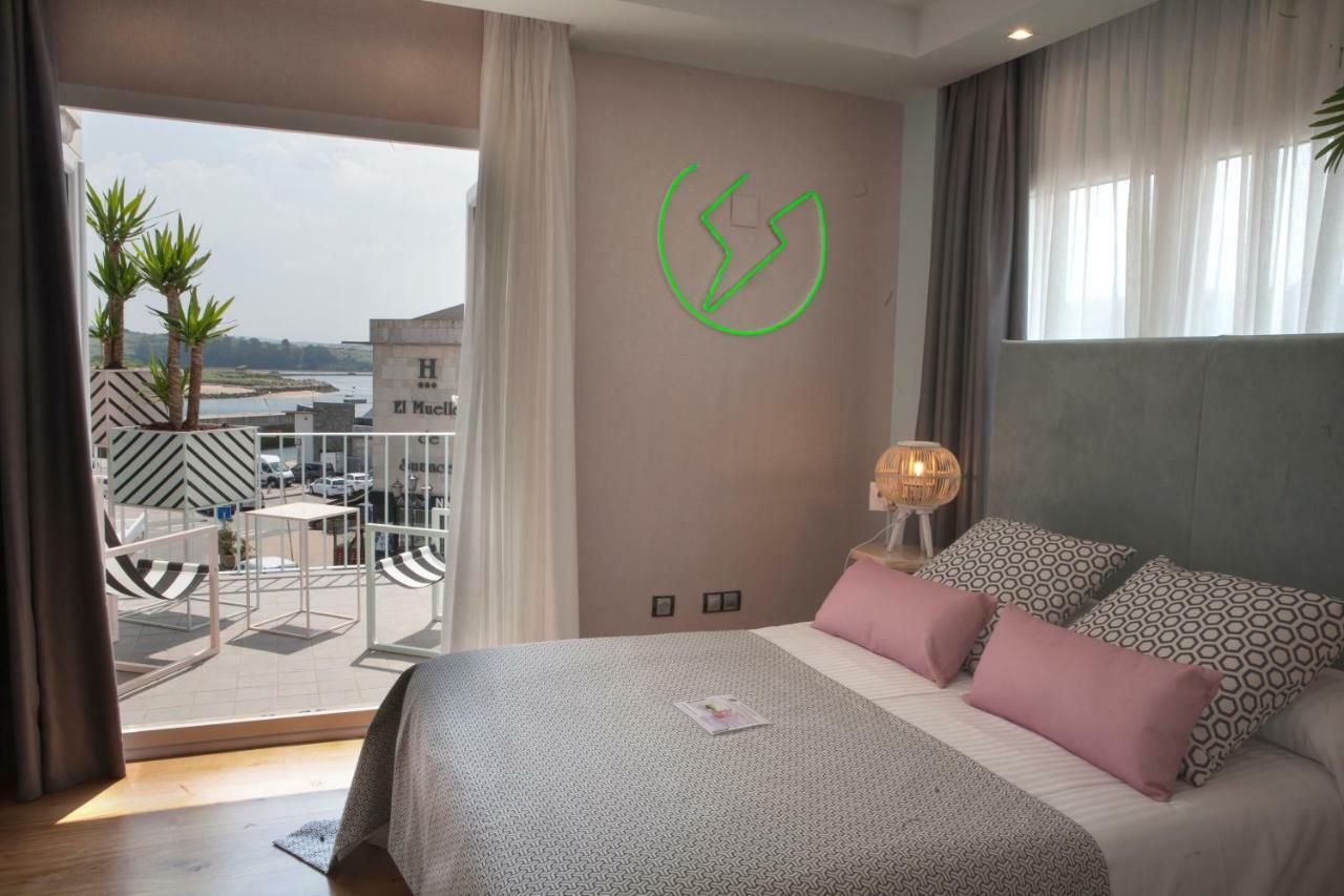 Amita Hotel Boutique "Only Adults" Suances Dış mekan fotoğraf